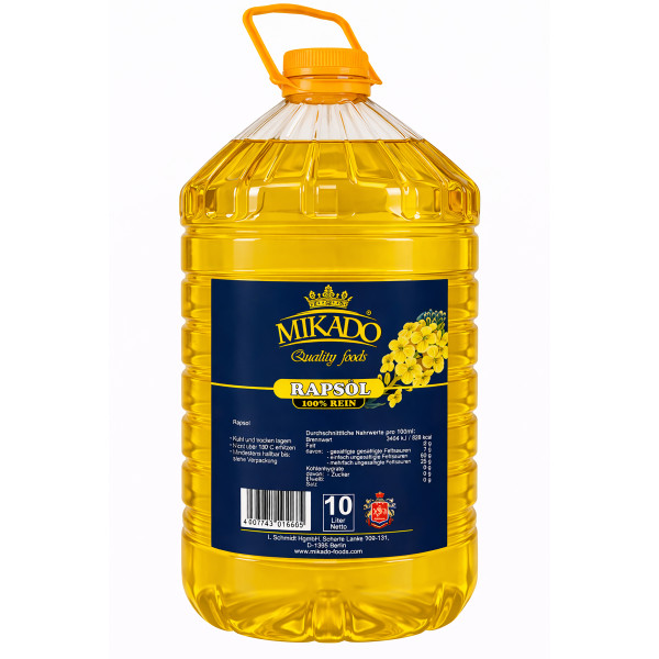 Rapsöl