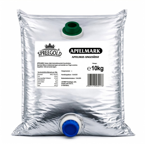 Apfelmus / Apfelmark