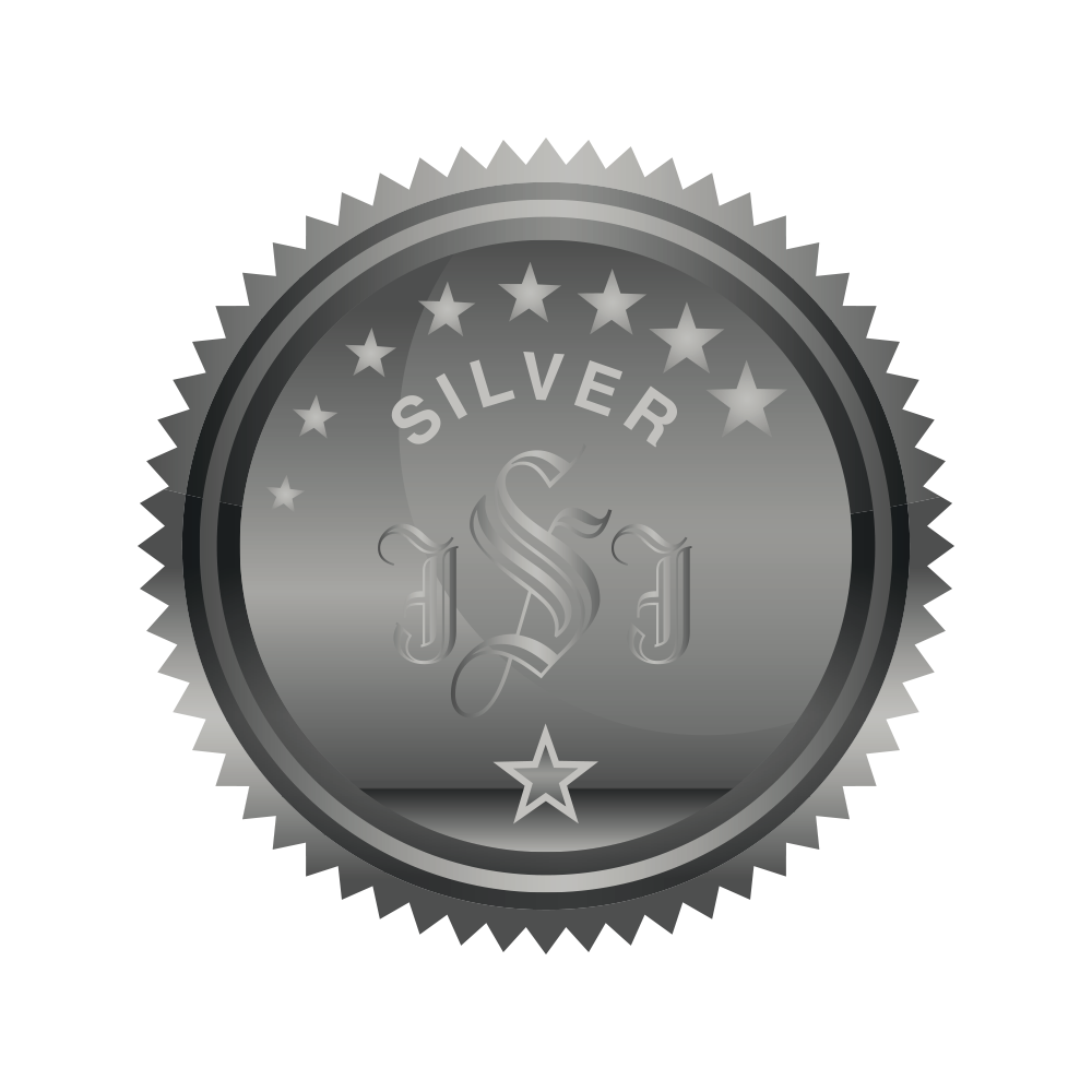 Silber-Siegel
