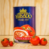 Tomaten, Pizza Sauce, ungewürzt, Tomaten, Pizza Sauce, ungewürzt,