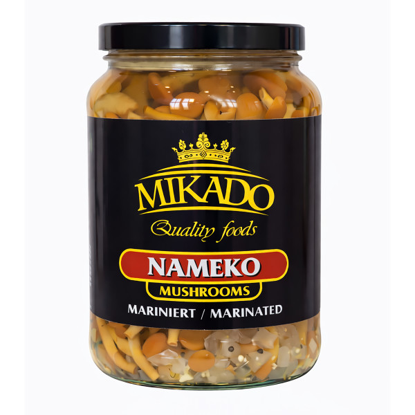 Nameko Pilze