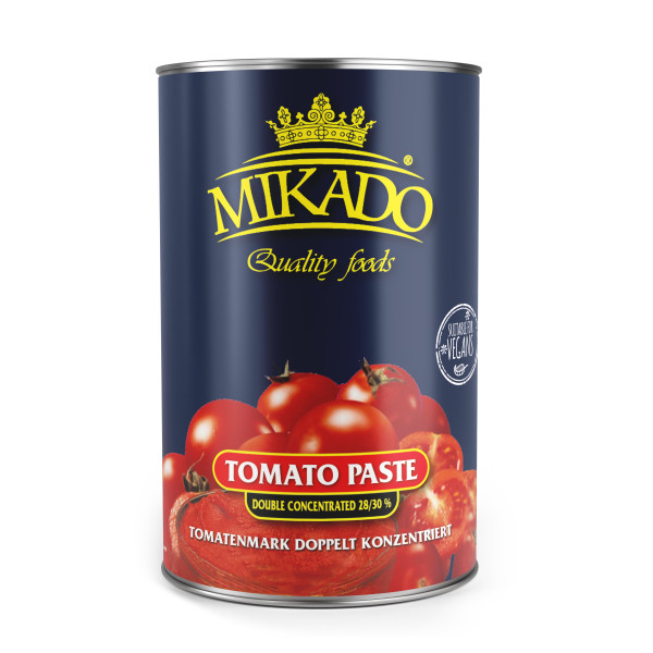 Tomatenmark, 2-fach konzentriert