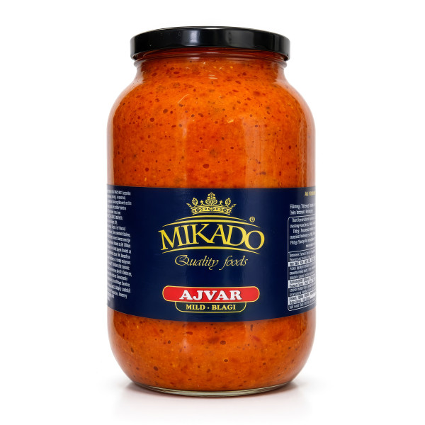 Ajvar mild