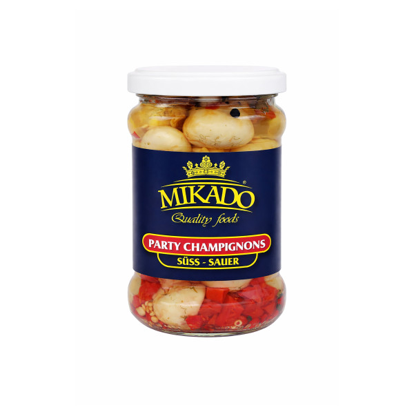 Cocktail-Champignons