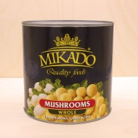 Vorschau: Champignons, 2.Wahl ganze Köpfe Vorschau: Champignons, 2.Wahl ganze Köpfe