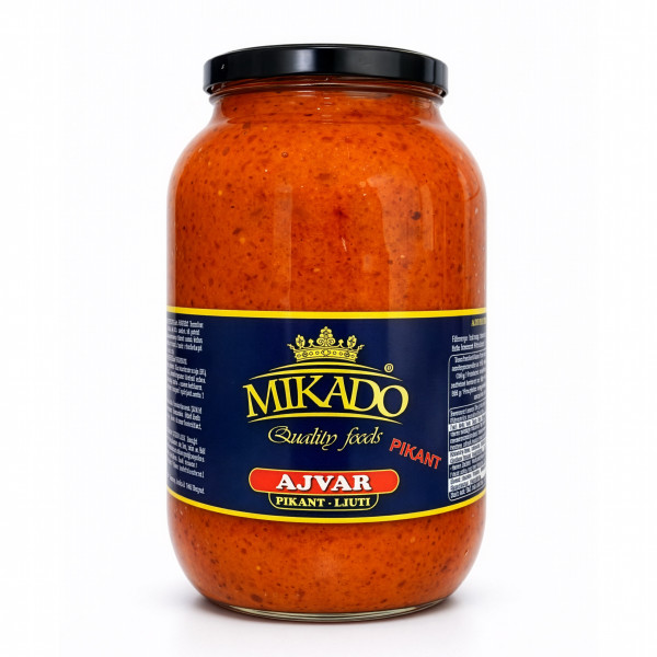 AJVAR Scharf