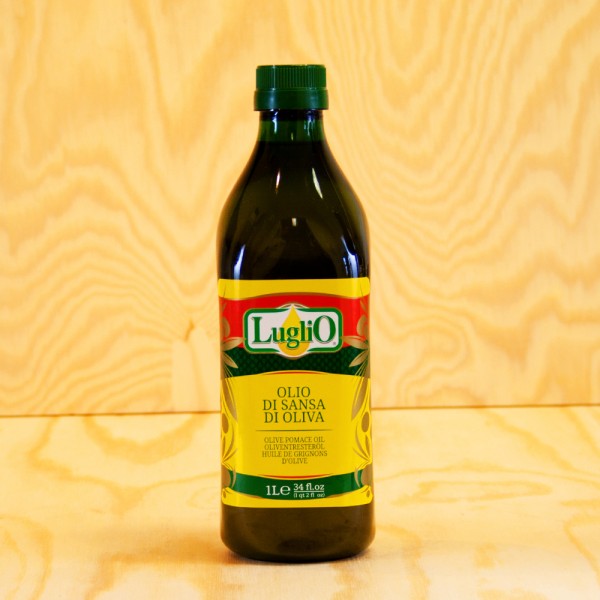 Oliven Öl aus Trester/ Sansa